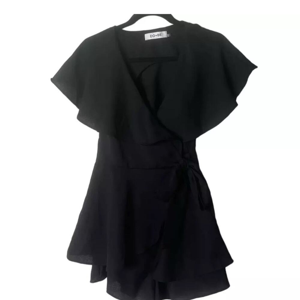Do+Be Ruffle Romper - Picture 3 of 3